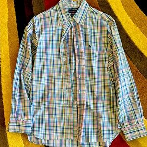 Polo Ralph Lauren XL Dress shirt